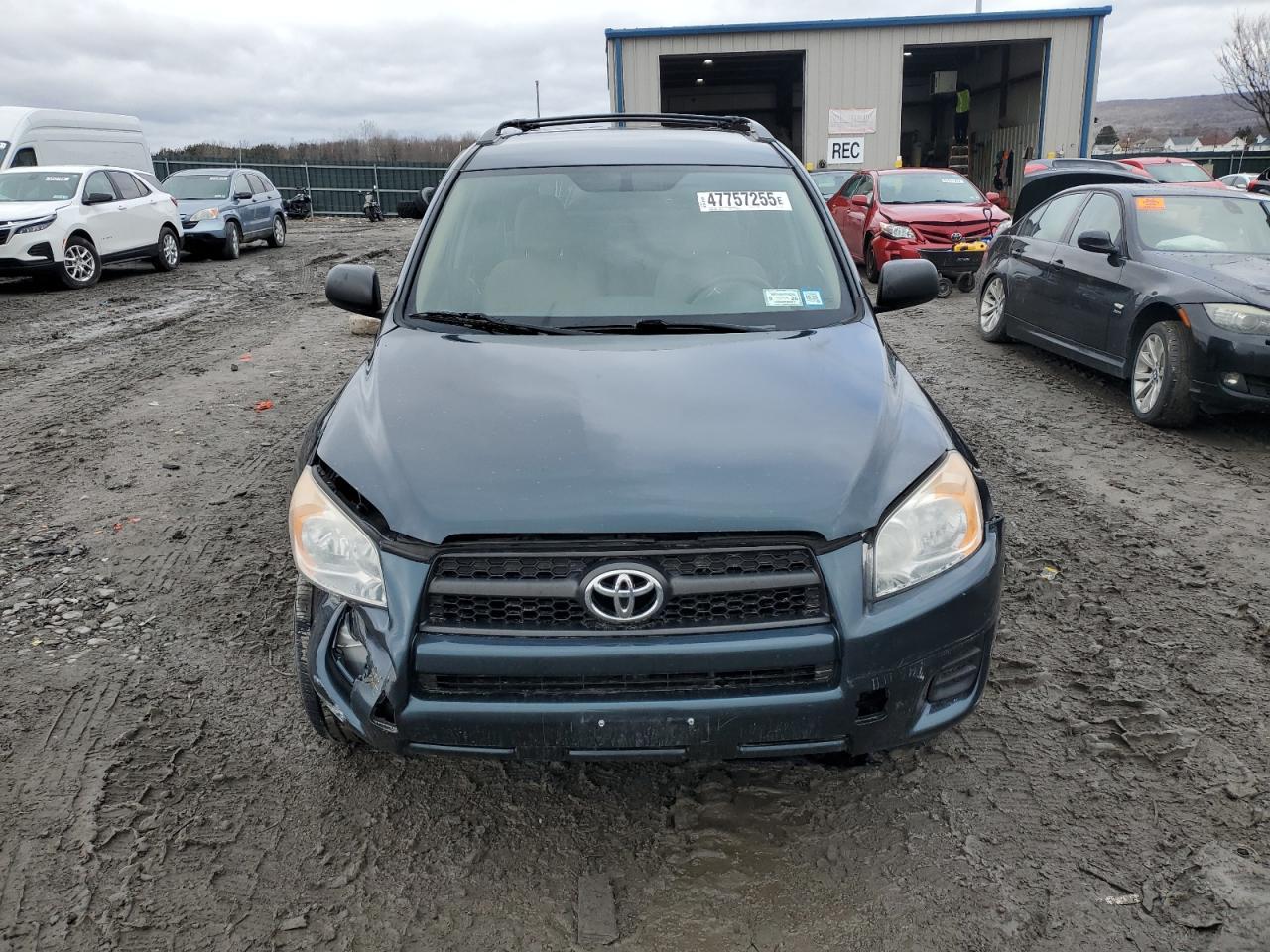 2011 TOYOTA RAV4 - Фото 5
