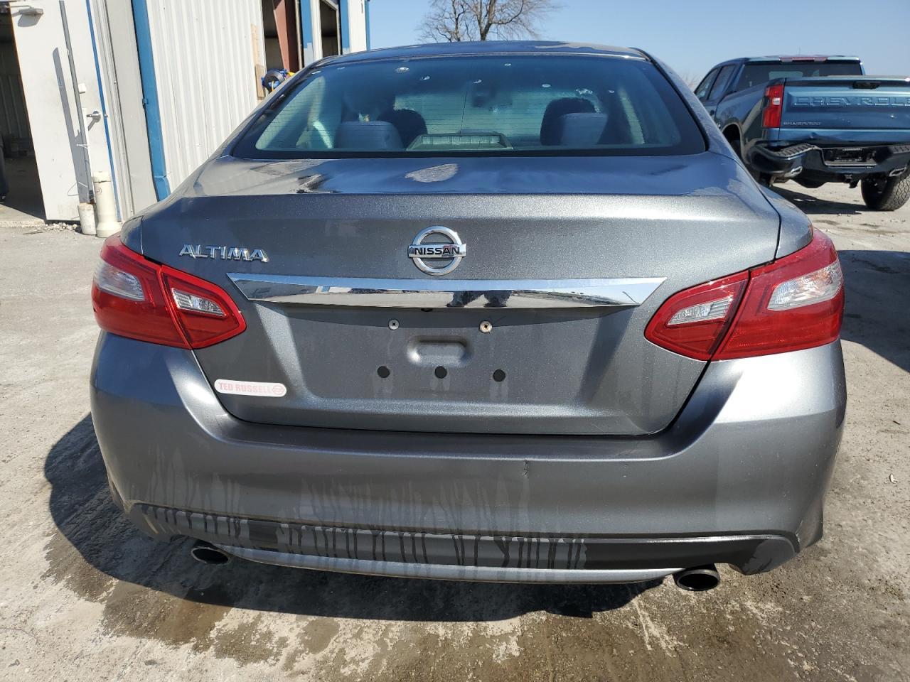 2018 NISSAN ALTIMA 2.5 - Image 6