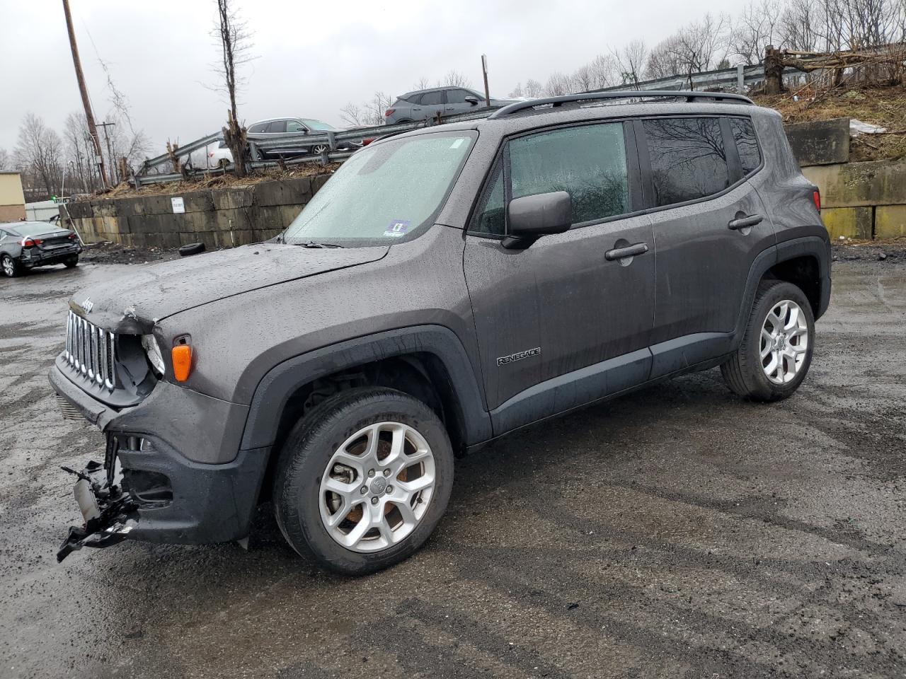 2017 JEEP RENEGADE L