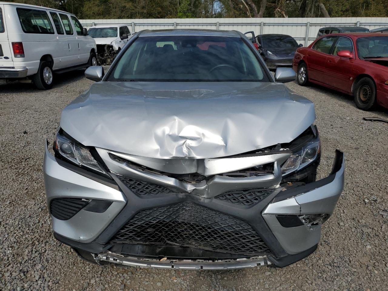 2018 TOYOTA CAMRY L - Image 5