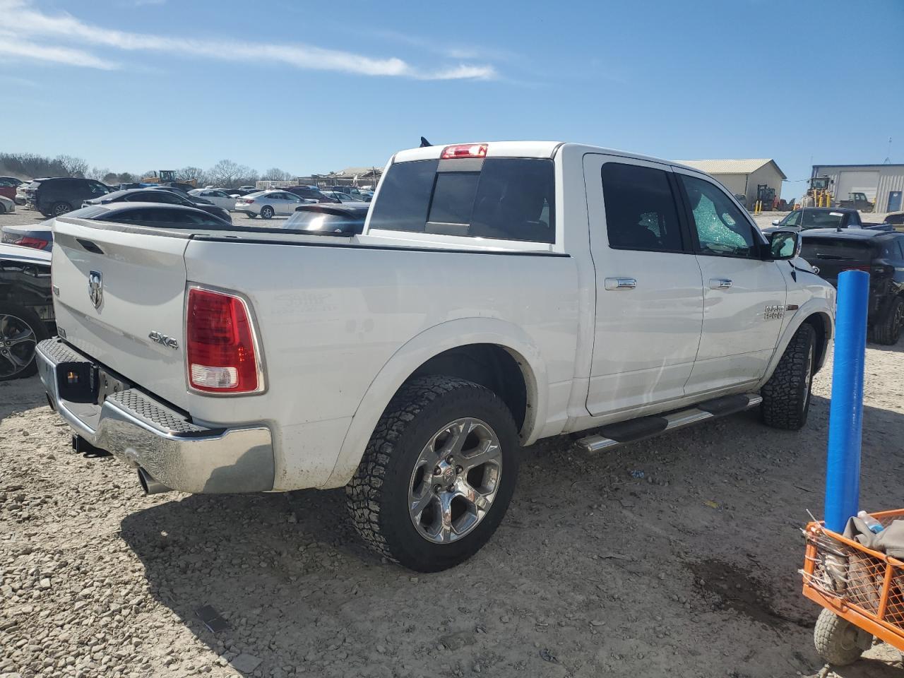 2017 RAM 1500 LARAM - Image 3
