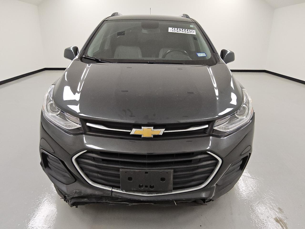 2018 CHEVROLET TRAX 1LT - Фото 5