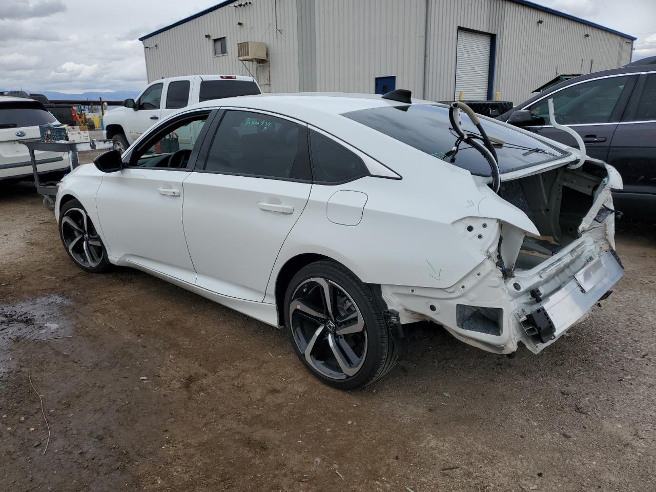 2022 HONDA ACCORD SPO - Фото 2