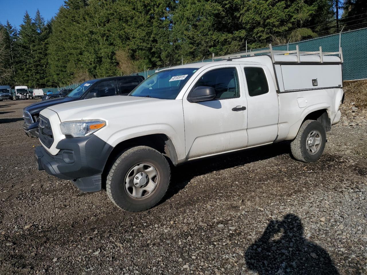 2018 TOYOTA TACOMA ACC