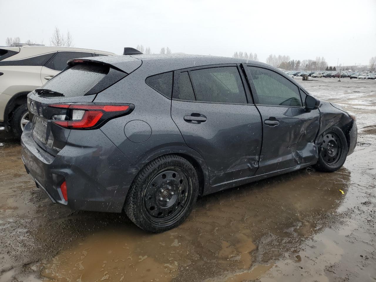 2024 SUBARU IMPREZA SP - Фото 3