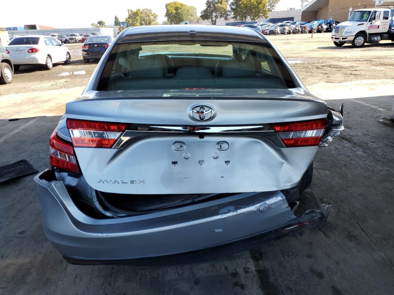 2015 TOYOTA AVALON XLE - Фото 6