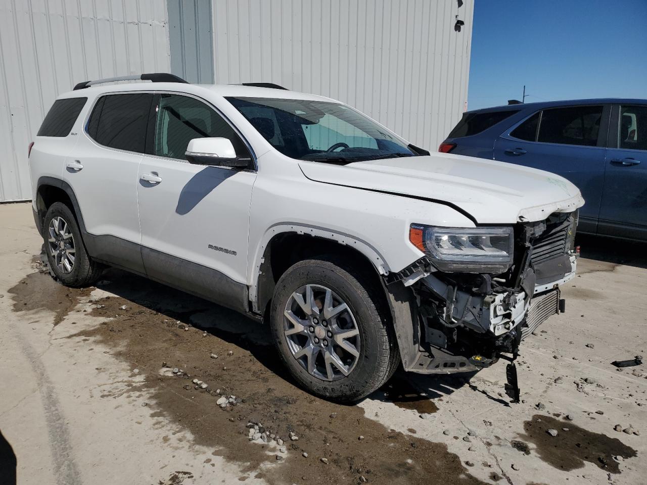 2023 GMC ACADIA SLT - Фото 4