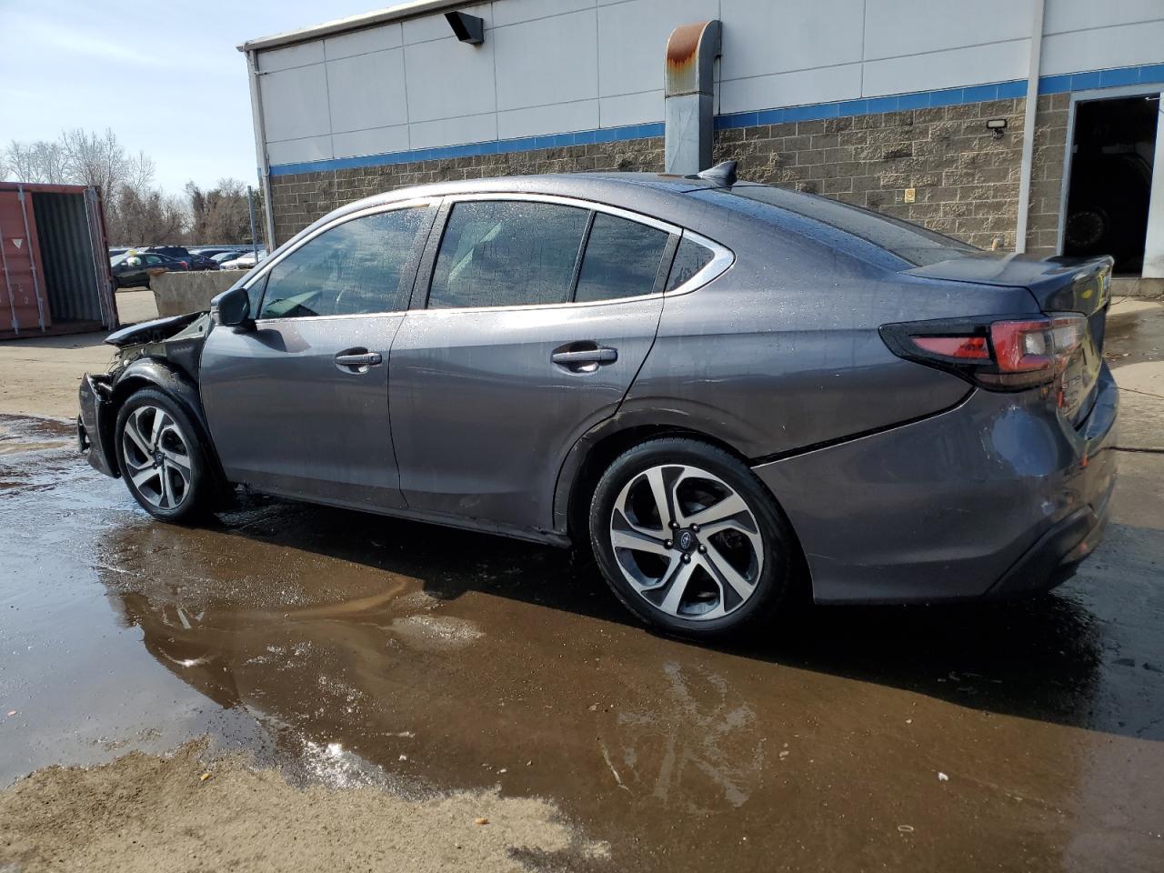 2022 SUBARU LEGACY LIM - Image 2