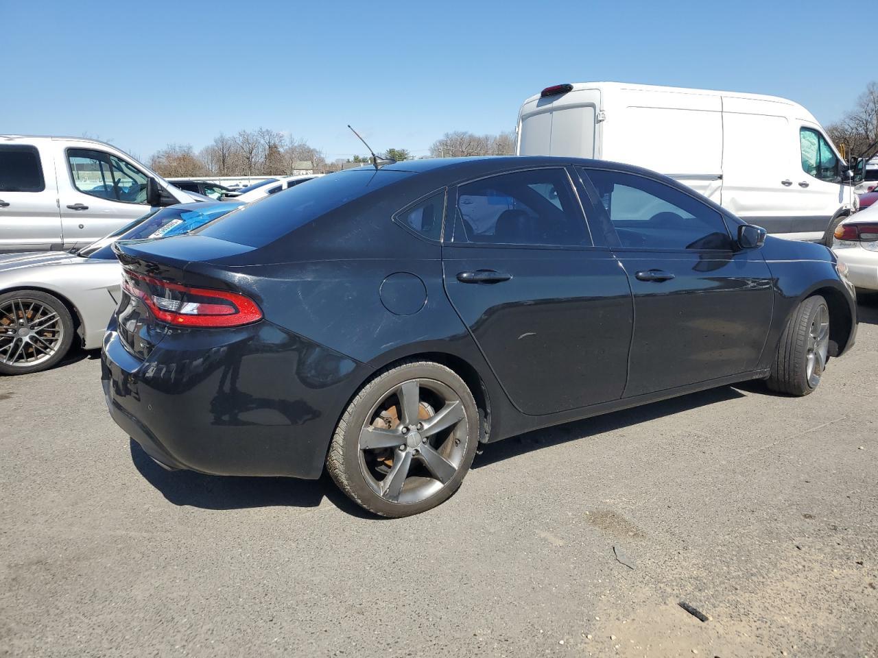 2015 DODGE DART GT - Фото 3