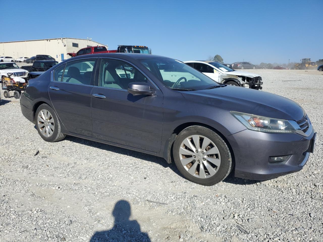 2015 HONDA ACCORD EXL - Image 4