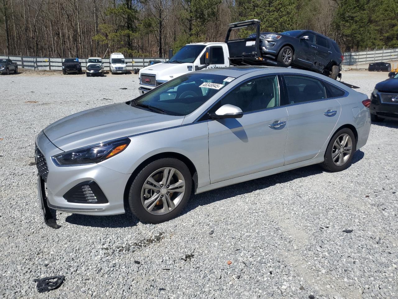 2018 HYUNDAI SONATA SPO