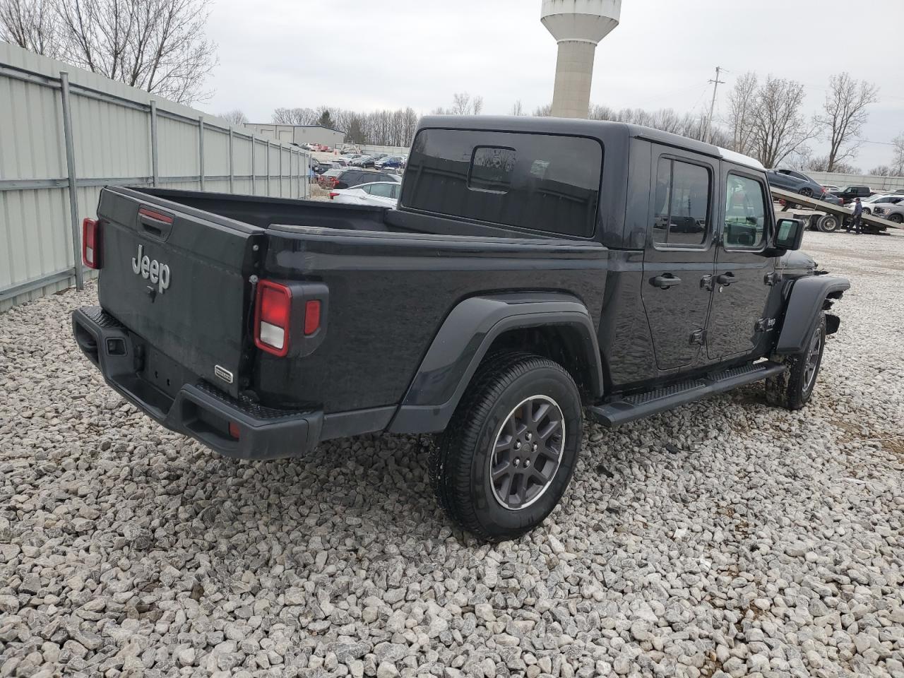 2023 JEEP GLADIATOR - Image 3