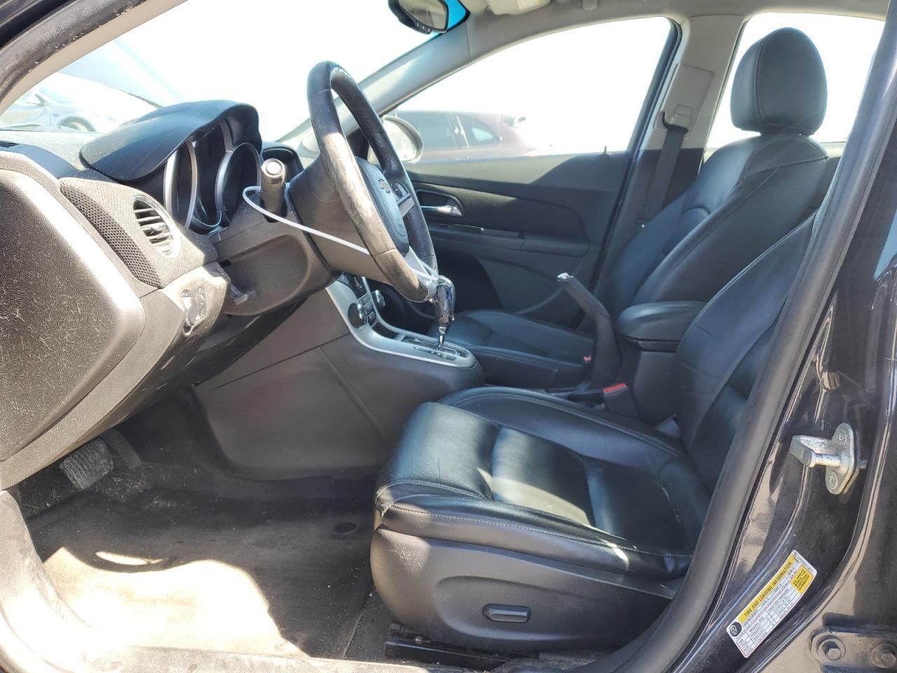 2014 CHEVROLET CRUZE LT - Фото 7