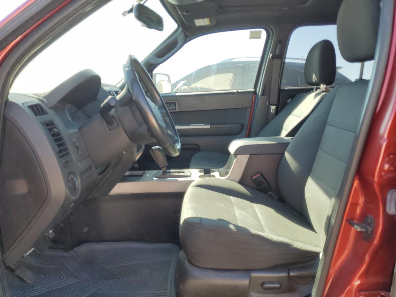2012 FORD ESCAPE XLT - Фото 7