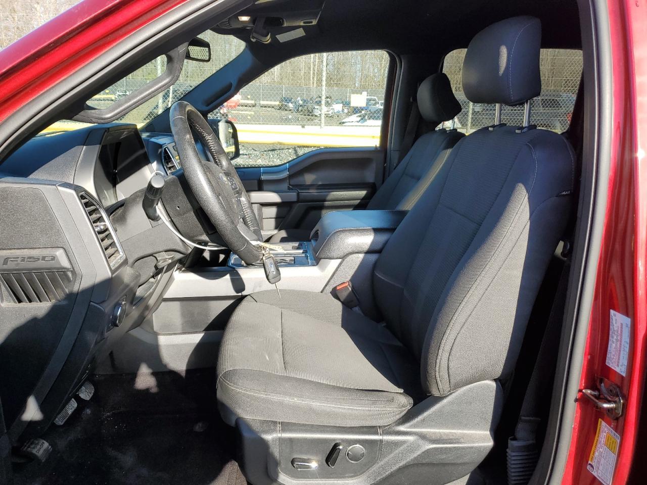 2017 FORD F150 SUPER - Фото 7