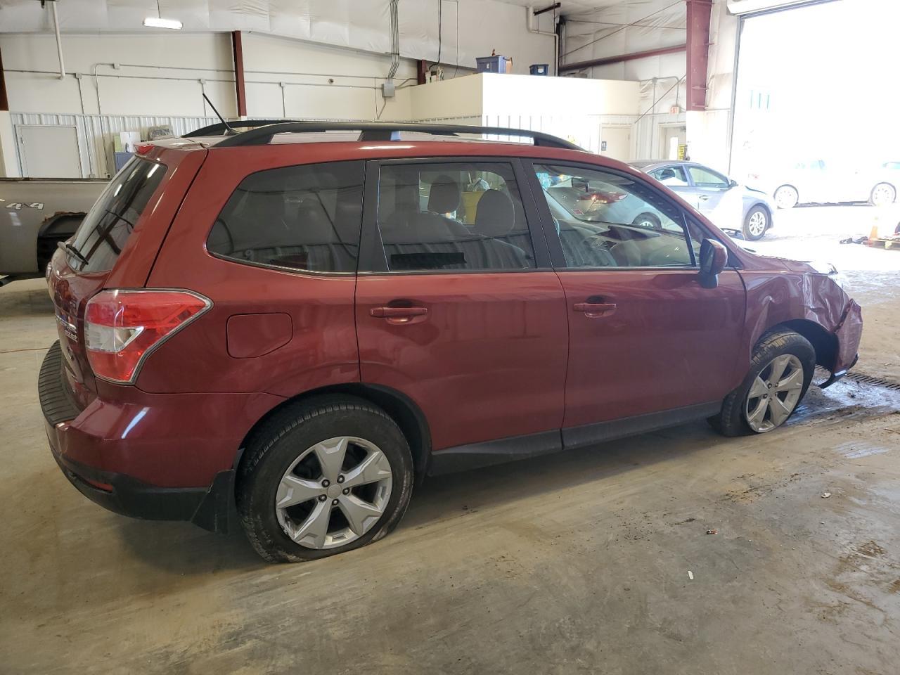 2015 SUBARU FORESTER 2 - Image 3
