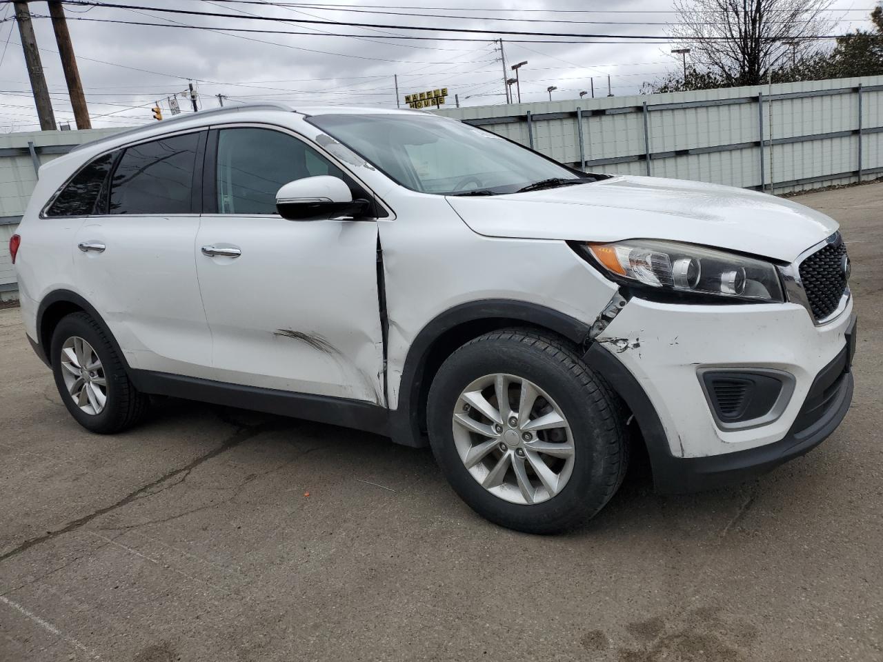 2016 KIA SORENTO LX - Фото 4