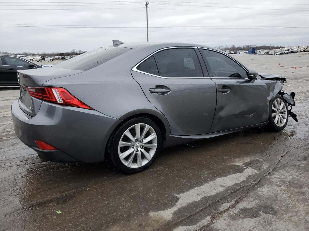 2014 LEXUS IS 250 - Image 3