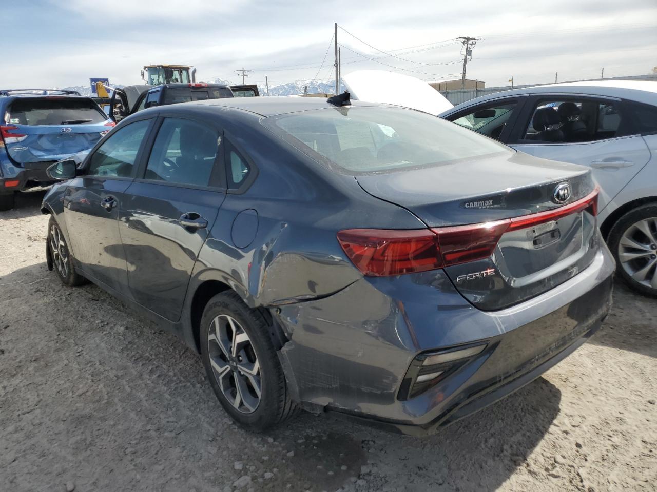 2021 KIA FORTE FE - Image 2