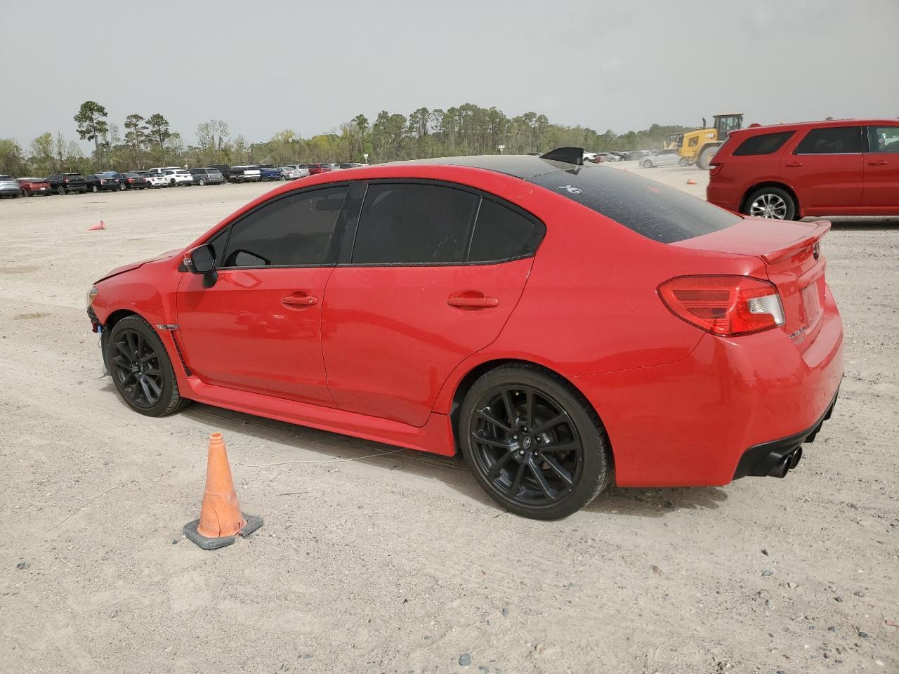 2021 SUBARU WRX LIMITE - Фото 2