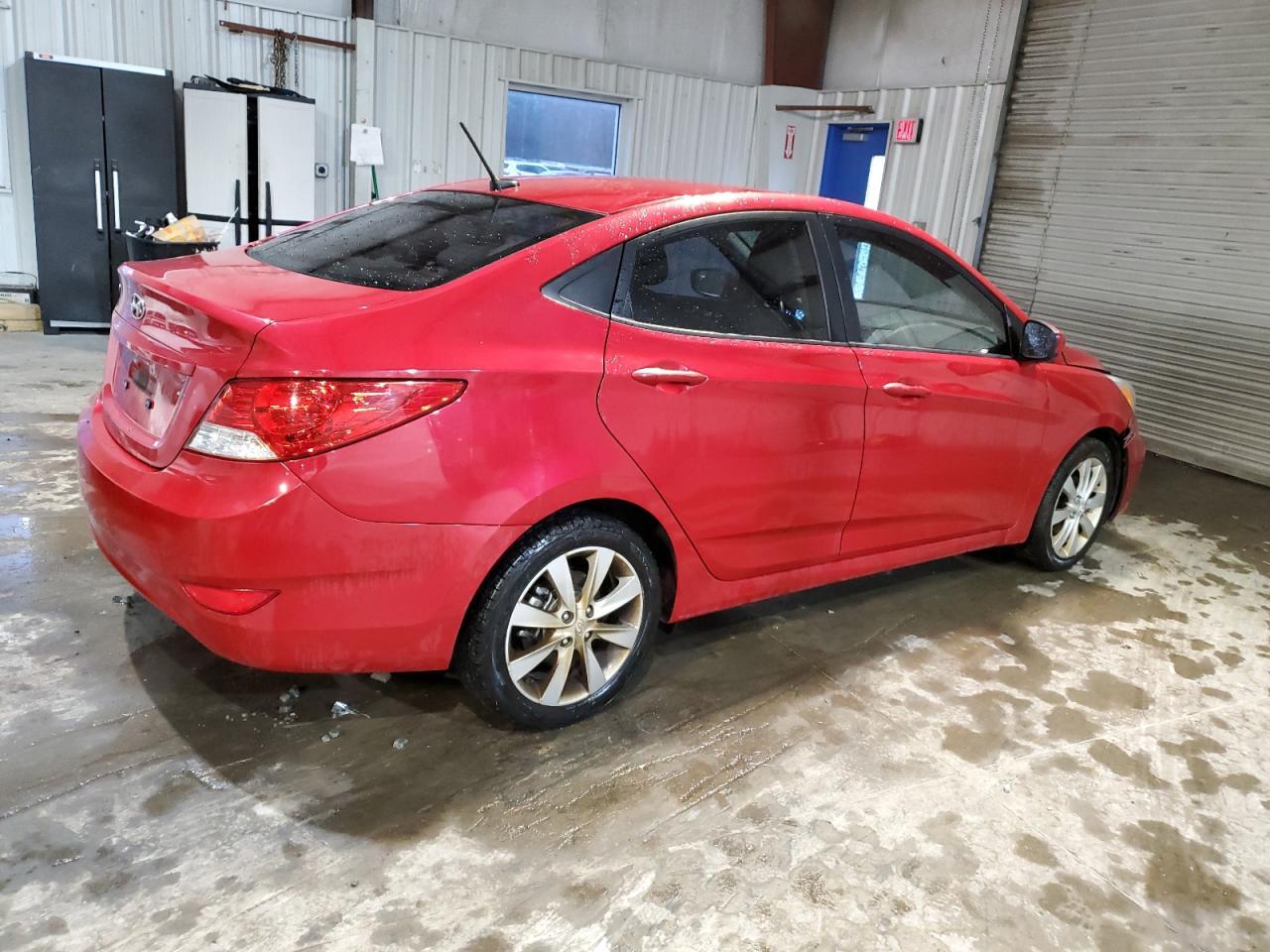 2014 HYUNDAI ACCENT GLS - Image 3