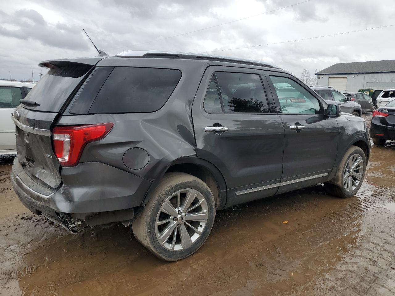 2018 FORD EXPLORER L - Image 3