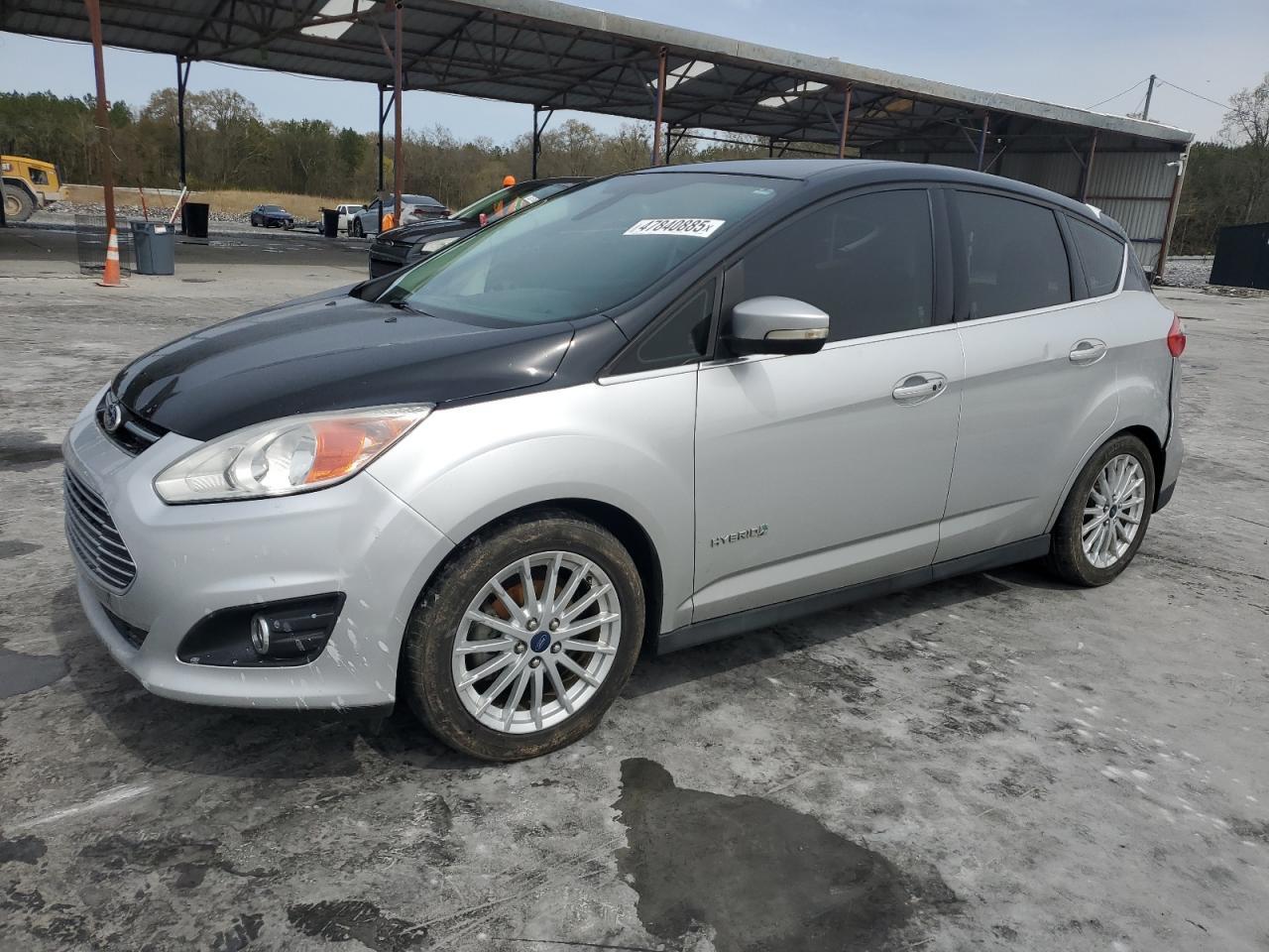 2013 FORD C-MAX SEL
