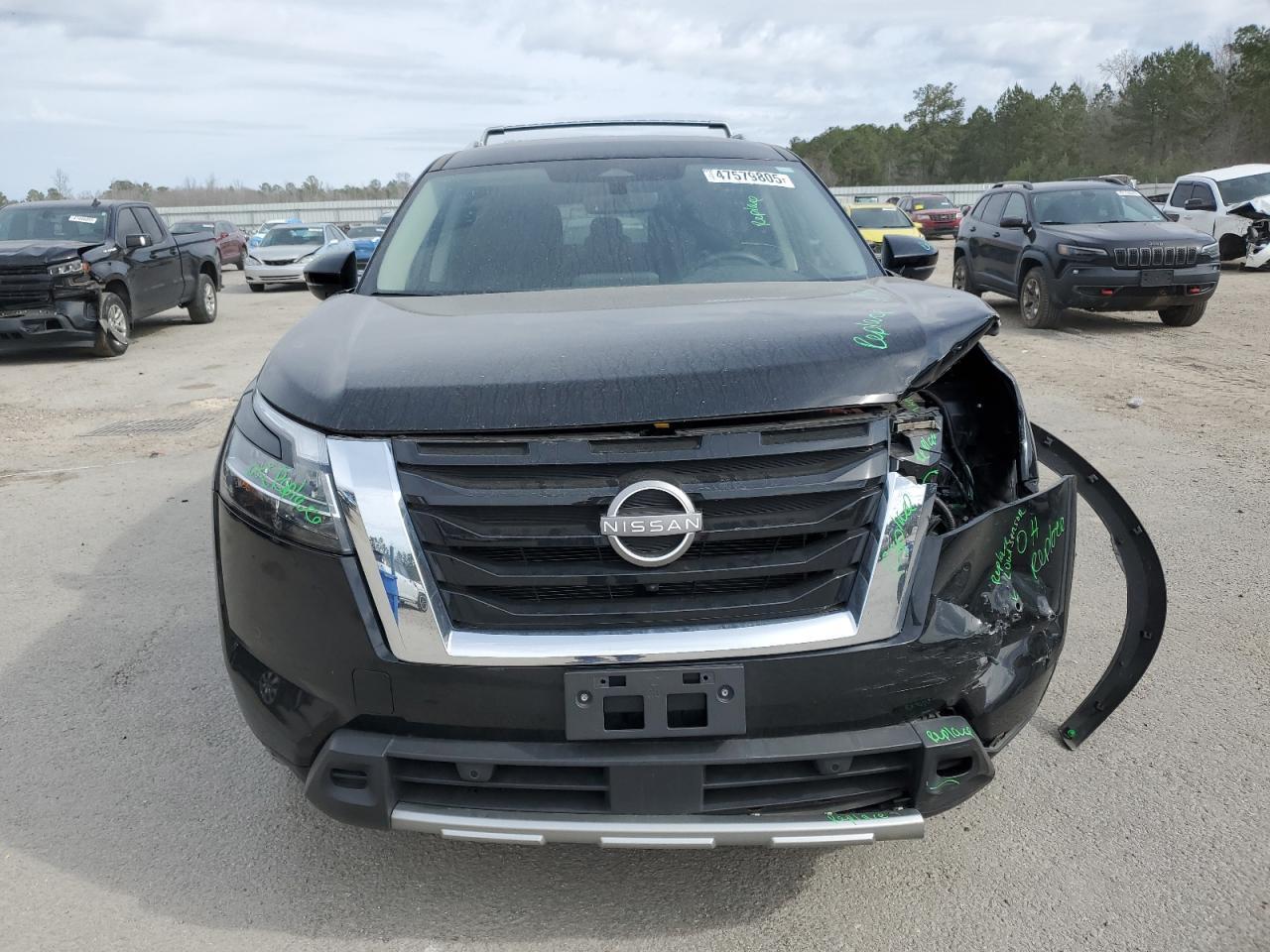2024 NISSAN PATHFINDER - Фото 5