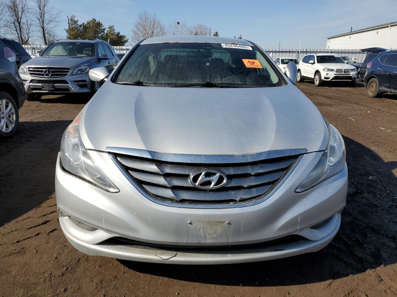 2011 HYUNDAI SONATA GLS - Фото 5