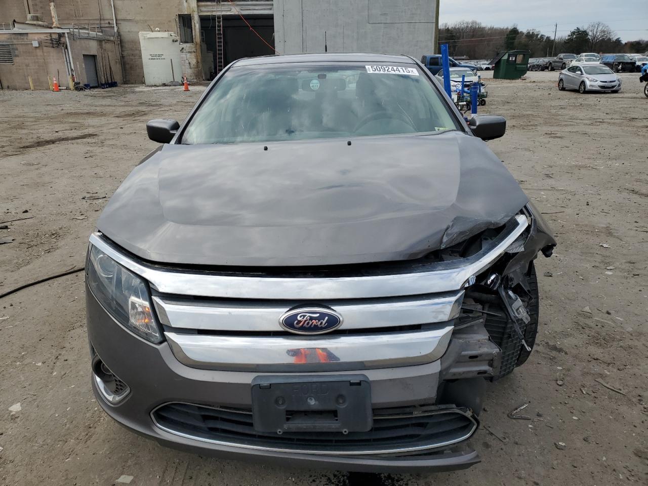 2012 FORD FUSION SE - Фото 5