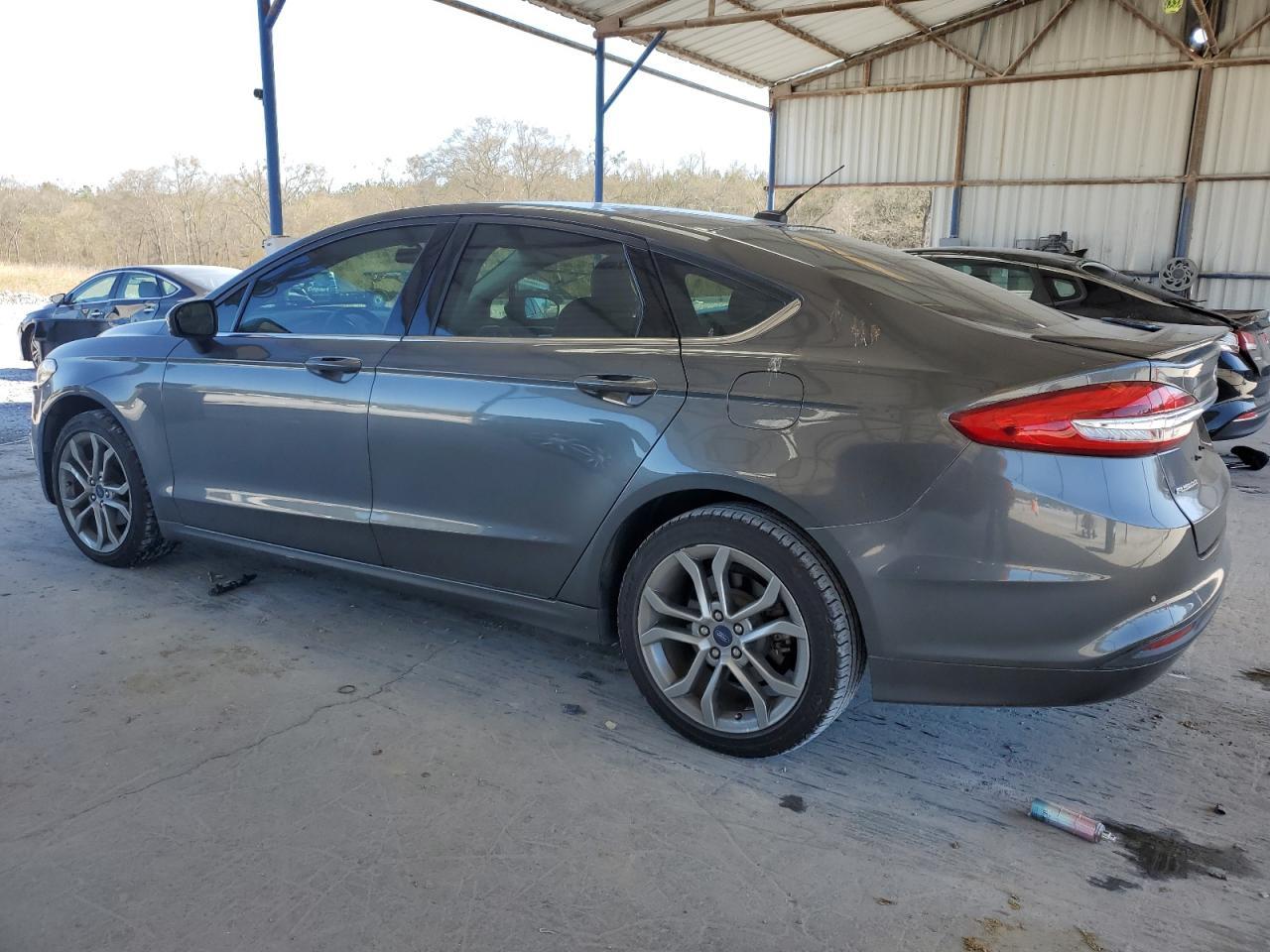 2017 FORD FUSION SE - Фото 2