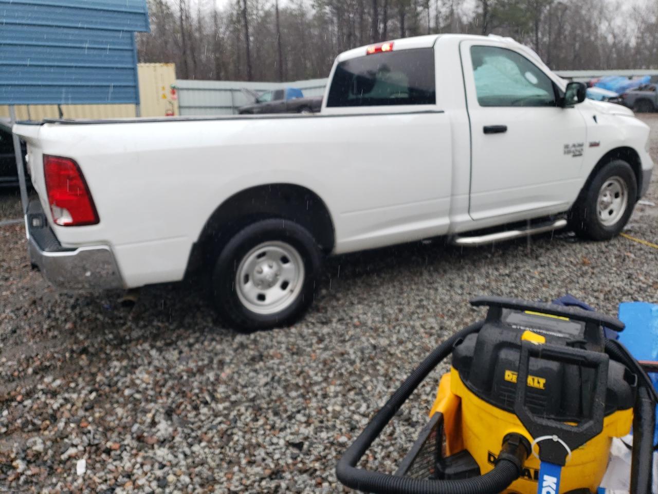 2019 RAM 1500 CLASS - Фото 3