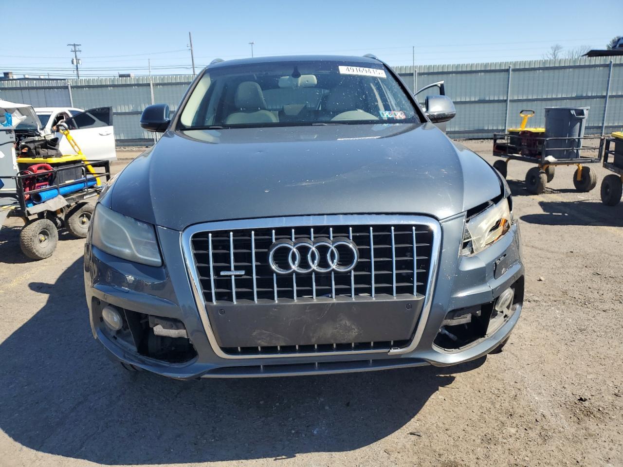 2011 AUDI Q5 PREMIUM - Фото 5