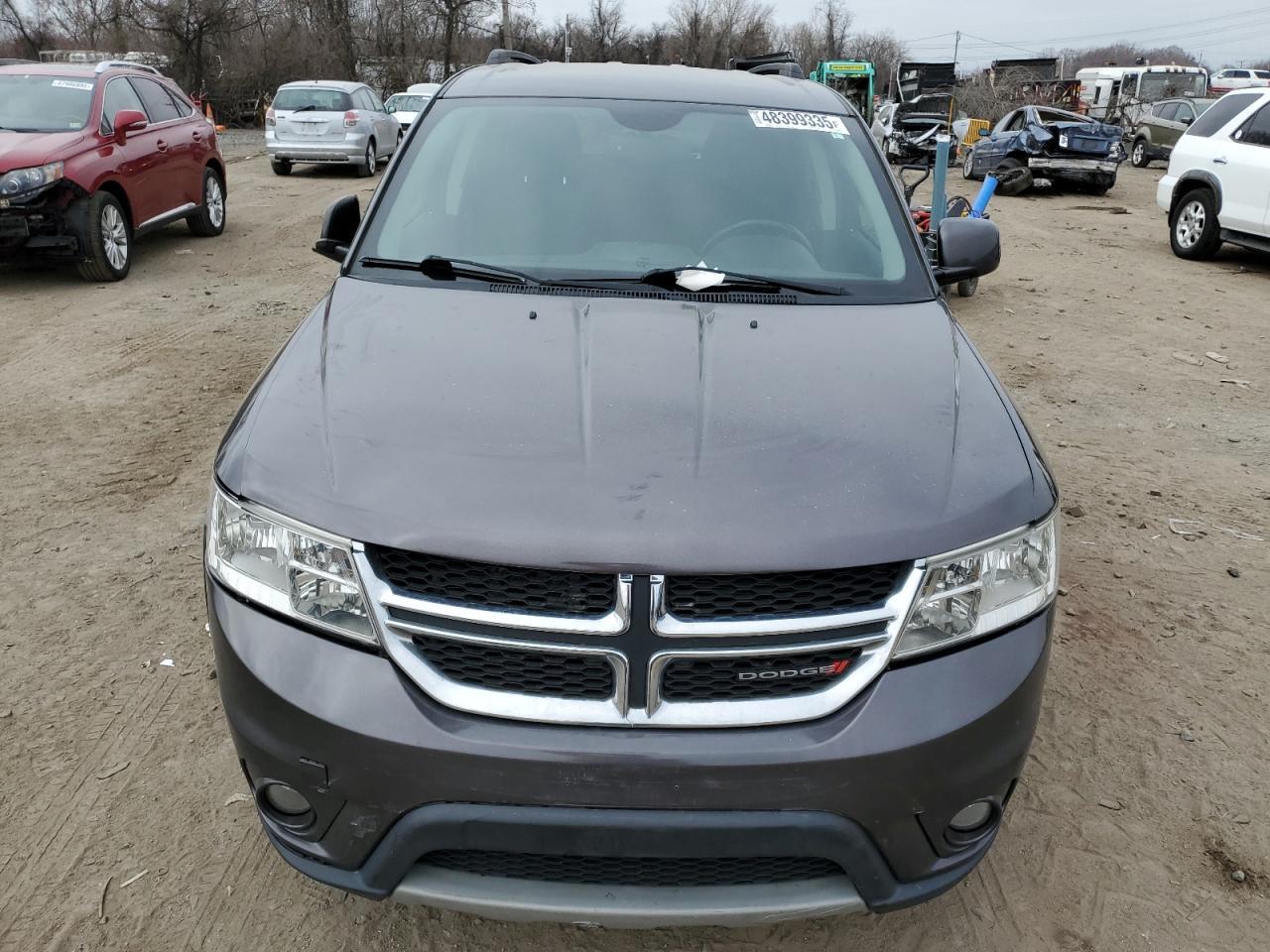 2015 DODGE JOURNEY SX - Фото 5