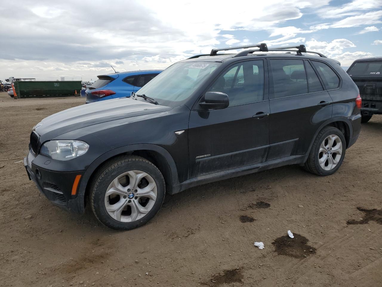 2012 BMW X5 XDRIVE5