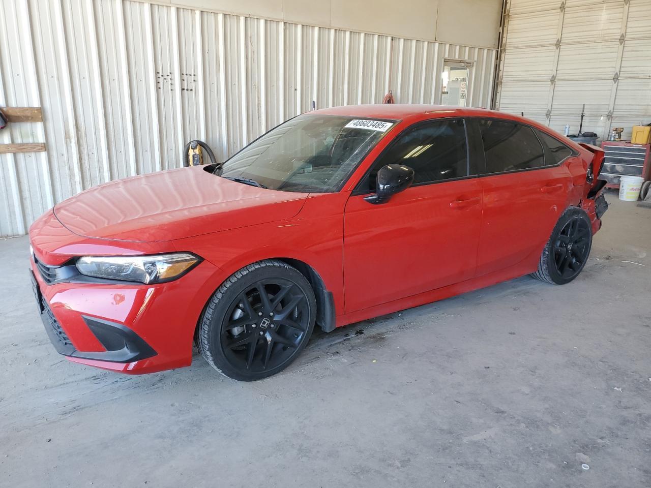 2024 HONDA CIVIC SPOR