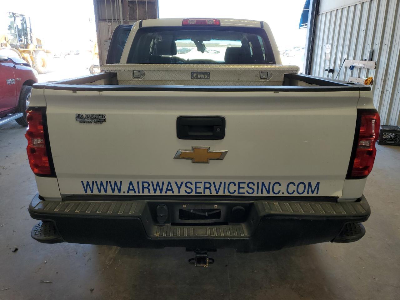2015 CHEVROLET SILVERADO - Фото 6