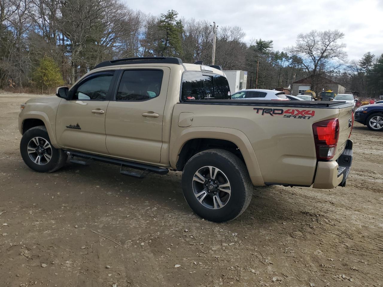 2018 TOYOTA TACOMA DOU - Image 2