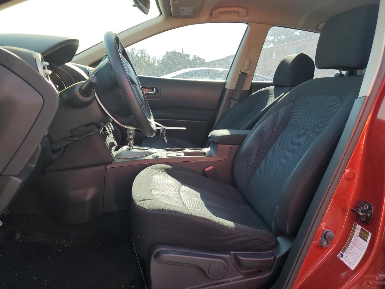 2013 NISSAN ROGUE S - Фото 7