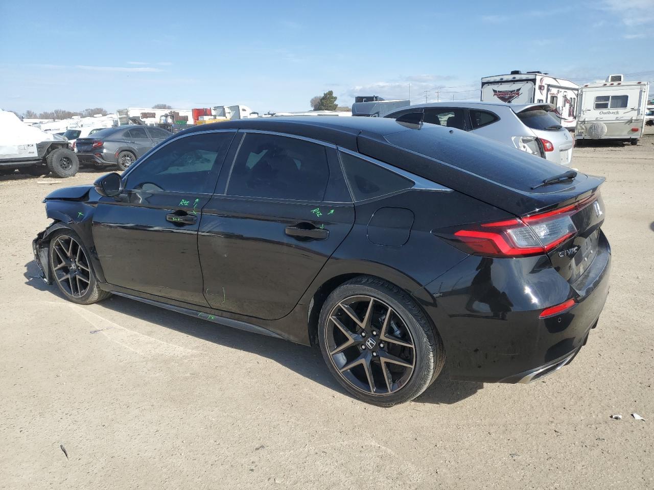 2023 HONDA CIVIC SPOR - Image 2
