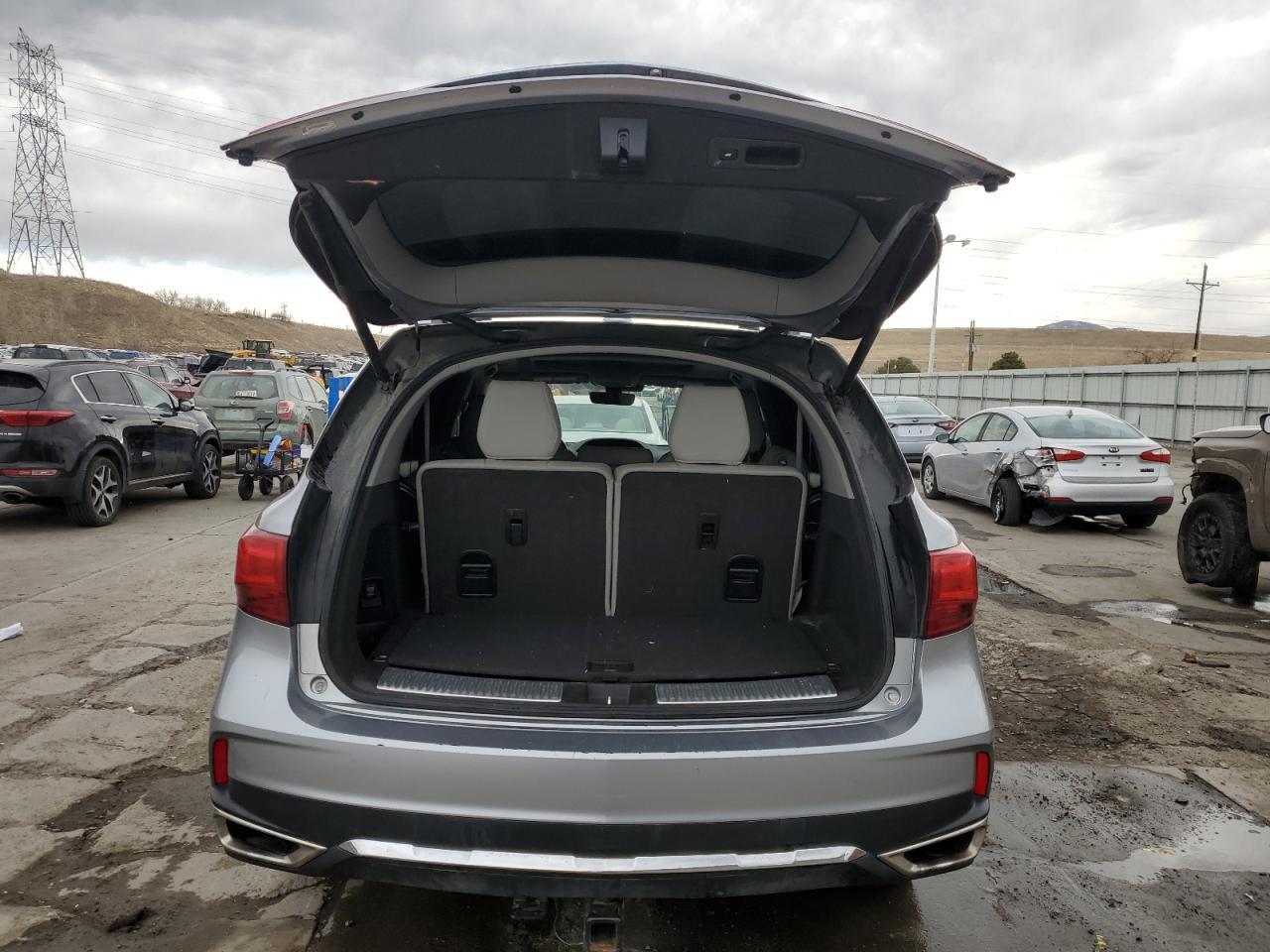2017 ACURA MDX TECHNO - Фото 6