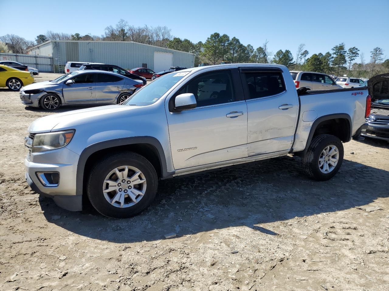 2016 CHEVROLET COLORADO L