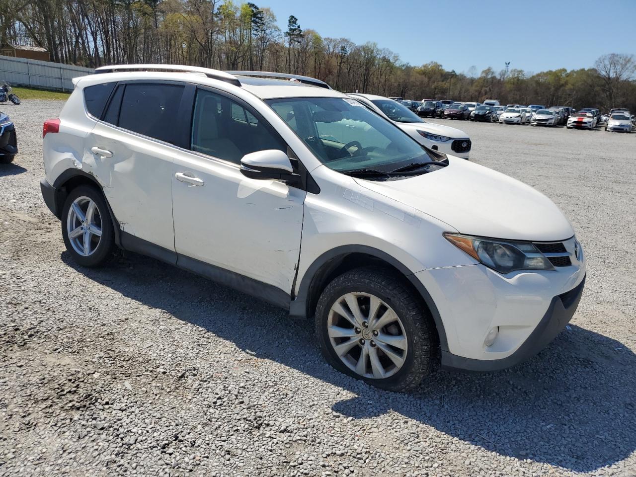 2013 TOYOTA RAV4 LIMIT - Фото 4