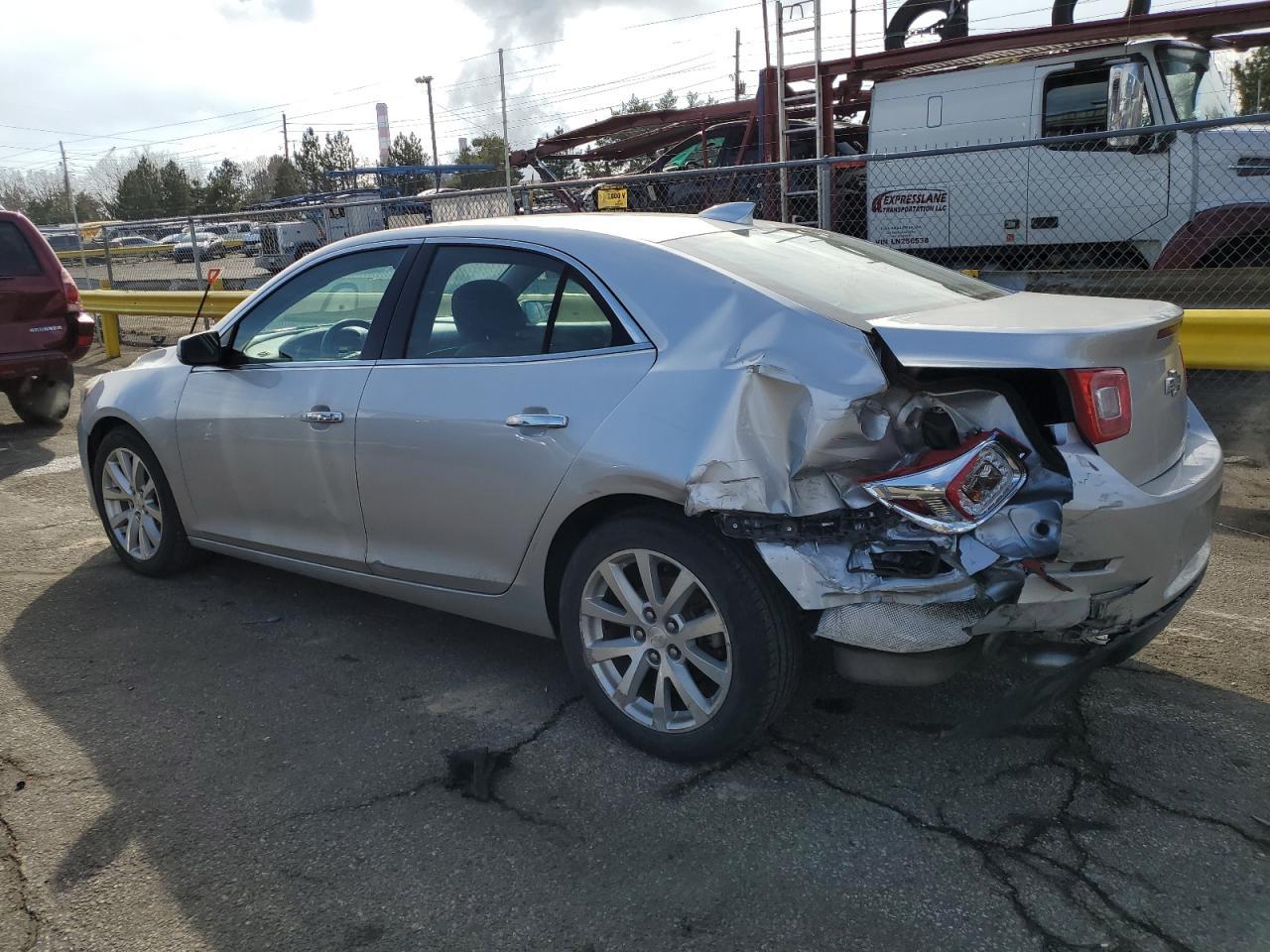 2015 CHEVROLET MALIBU LTZ - Фото 2