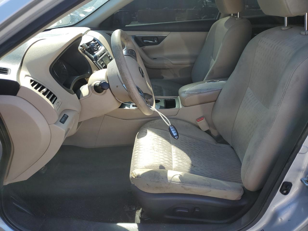 2016 NISSAN ALTIMA 2.5 - Фото 7