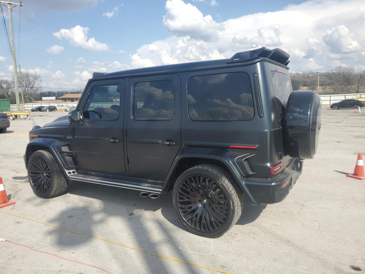 2020 MERCEDES-BENZ G 63 AMG - Image 2
