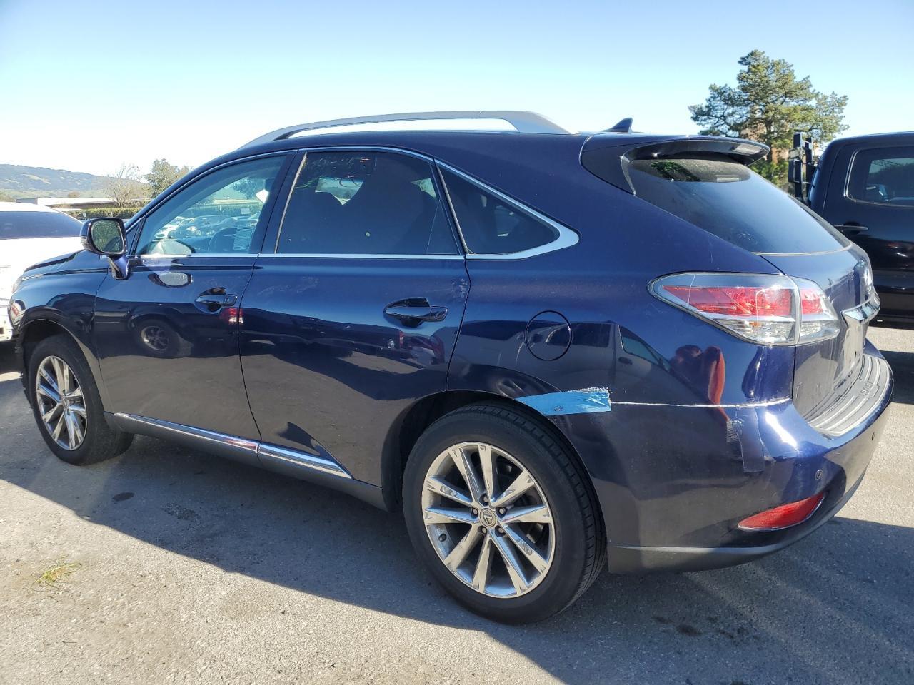 2013 LEXUS RX 350 - Фото 2