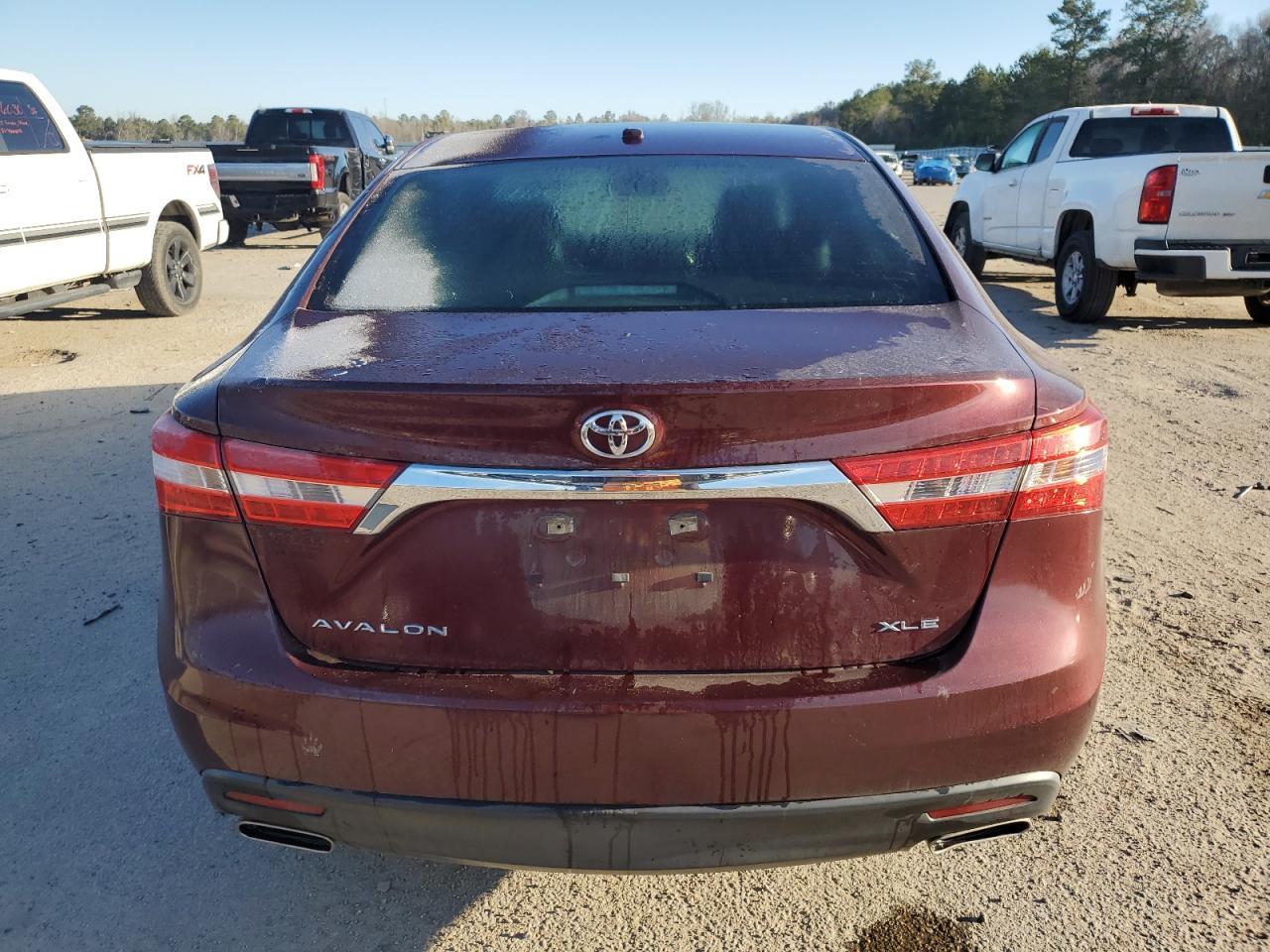 2014 TOYOTA AVALON BAS - Image 6