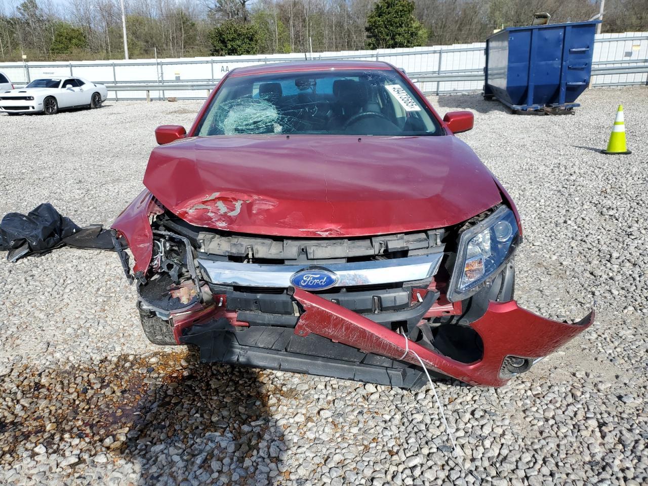 2011 FORD FUSION SEL - Image 5