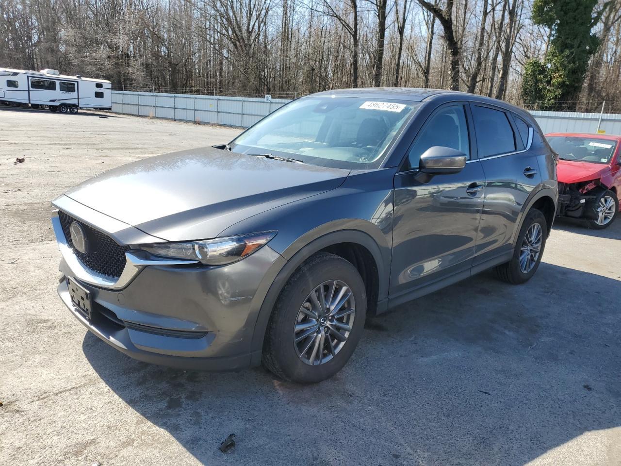 2021 MAZDA CX-5 TOURI